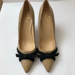 KATE SPADE PUMPS 8.5